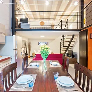 Appartamento Loft Di Design Porta Romana/corso Lodi, Milano