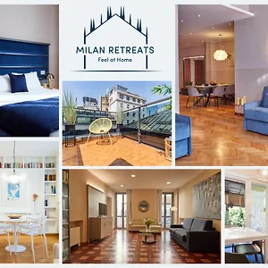 Апартаменты Retreats Duomo, Милан