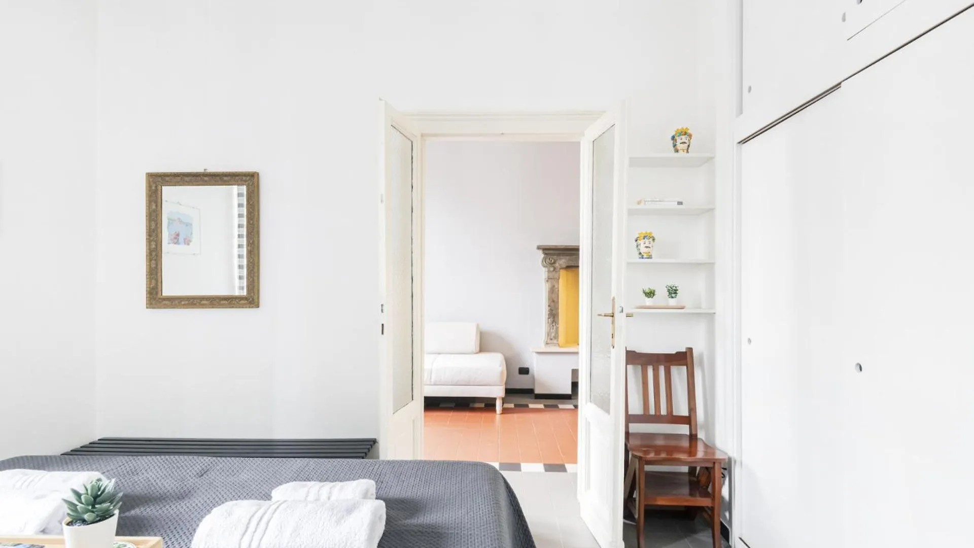 Easylife - Bilocale Funzionale In Porta Romana Milan Apartment
