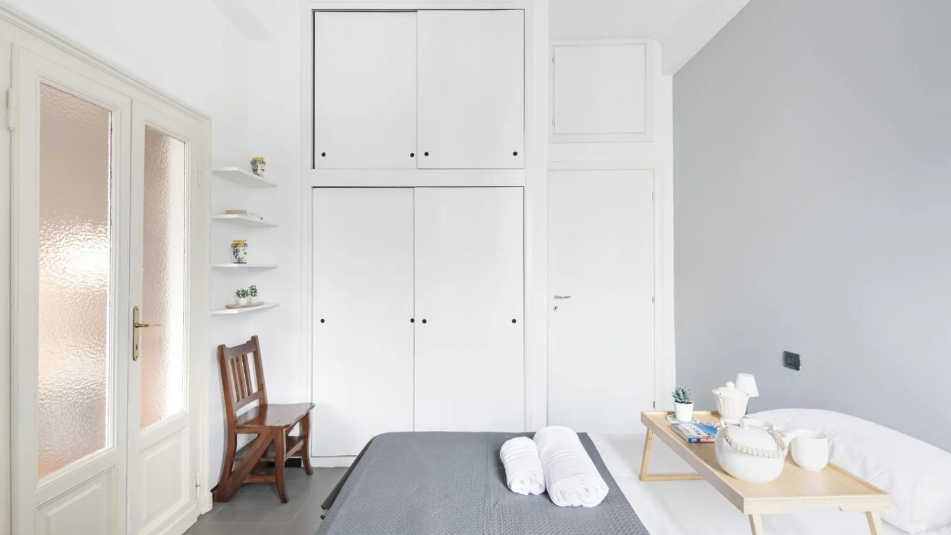 Easylife - Bilocale Funzionale In Porta Romana Milan Italy