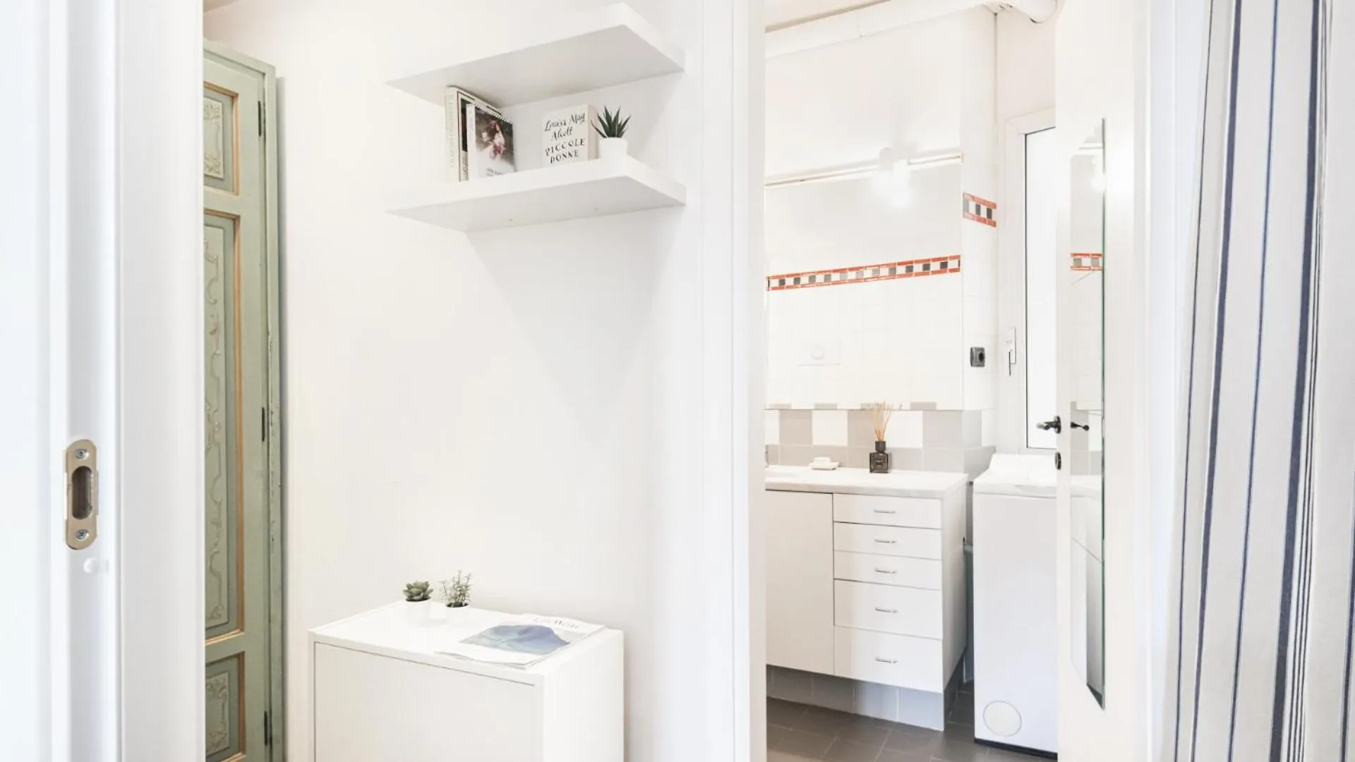 Easylife - Bilocale Funzionale In Porta Romana Milan 0*,