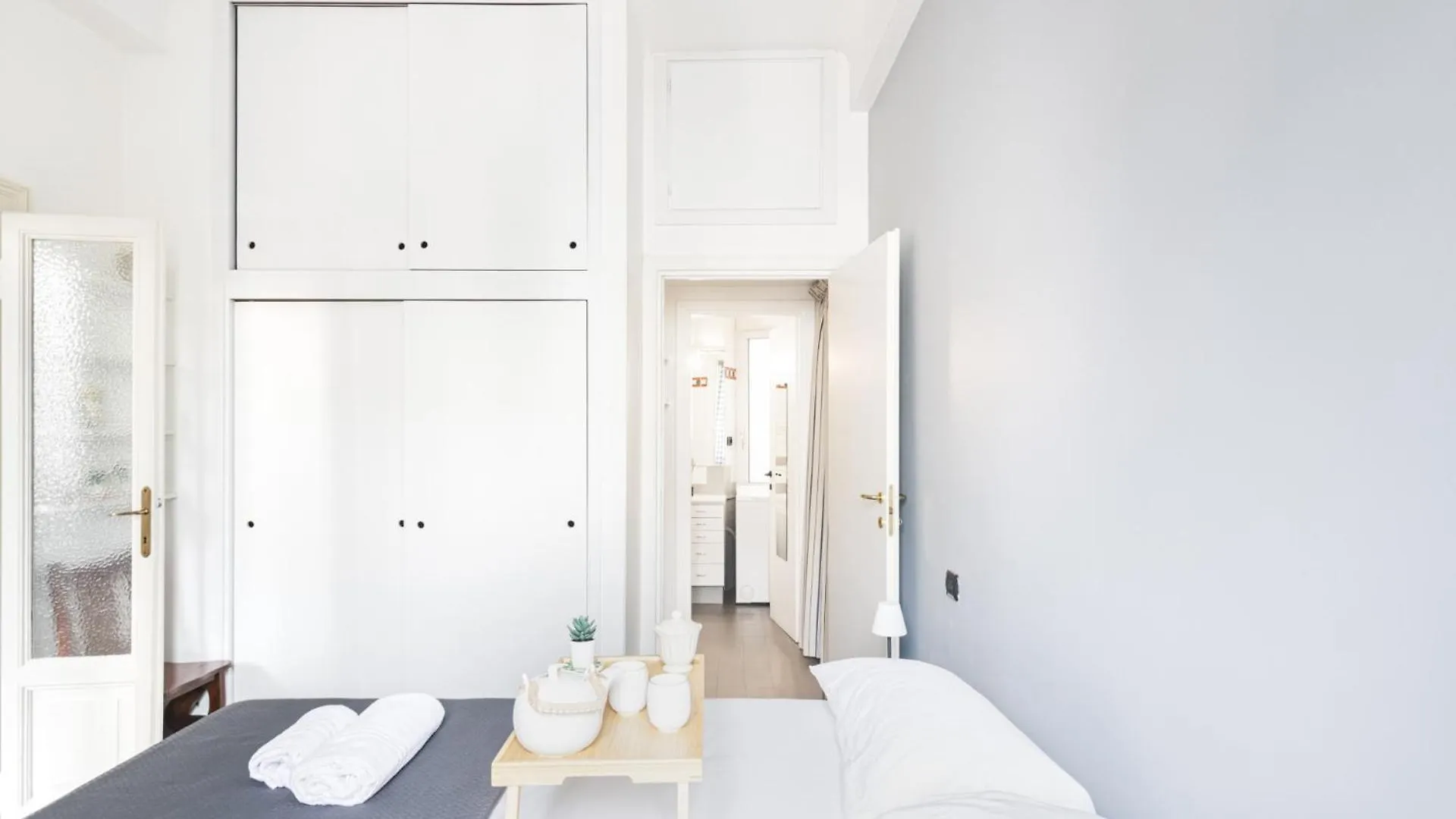 Easylife - Bilocale Funzionale In Porta Romana Milan