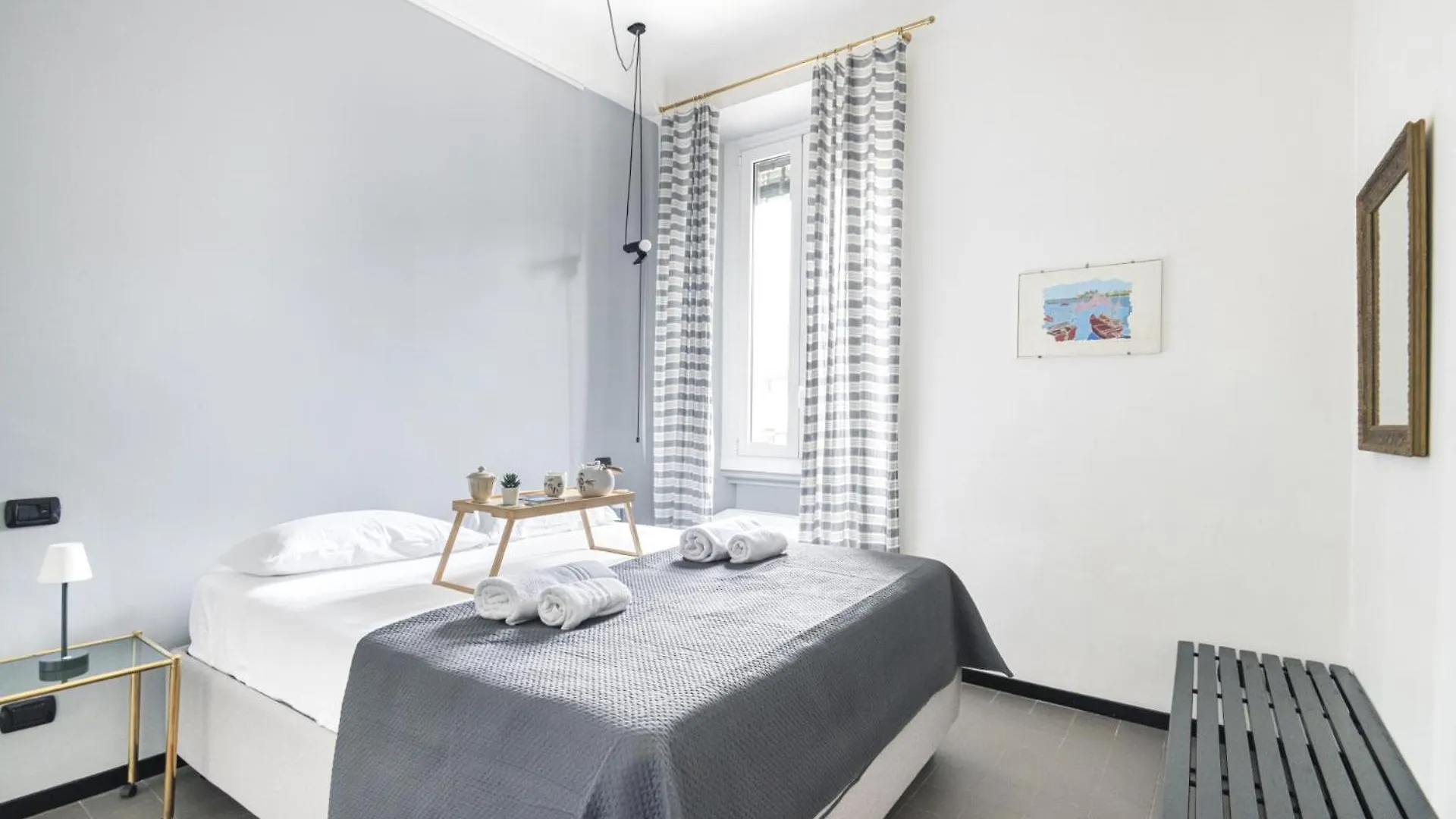 Easylife - Bilocale Funzionale In Porta Romana Milan Apartment