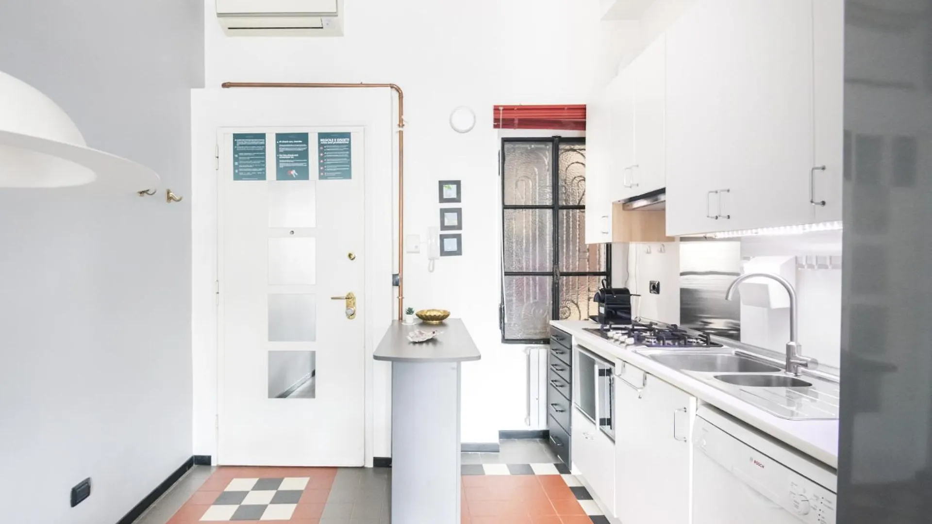 Easylife - Bilocale Funzionale In Porta Romana Milan