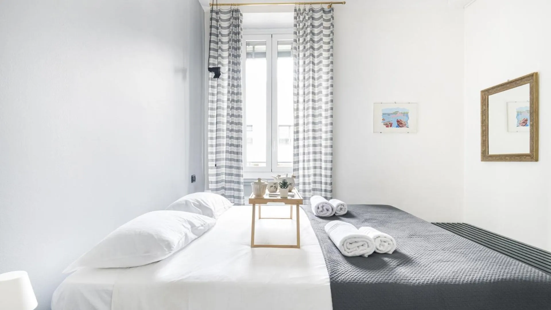 Easylife - Bilocale Funzionale In Porta Romana Milan
