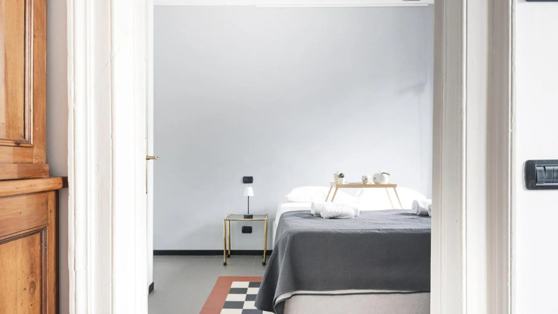 Easylife - Bilocale Funzionale In Porta Romana Milan Apartment
