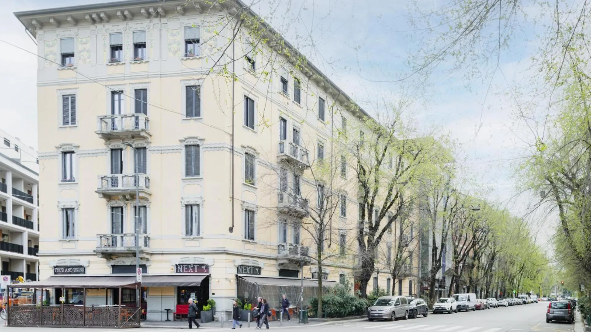 Easylife - Bilocale Funzionale In Porta Romana Milan