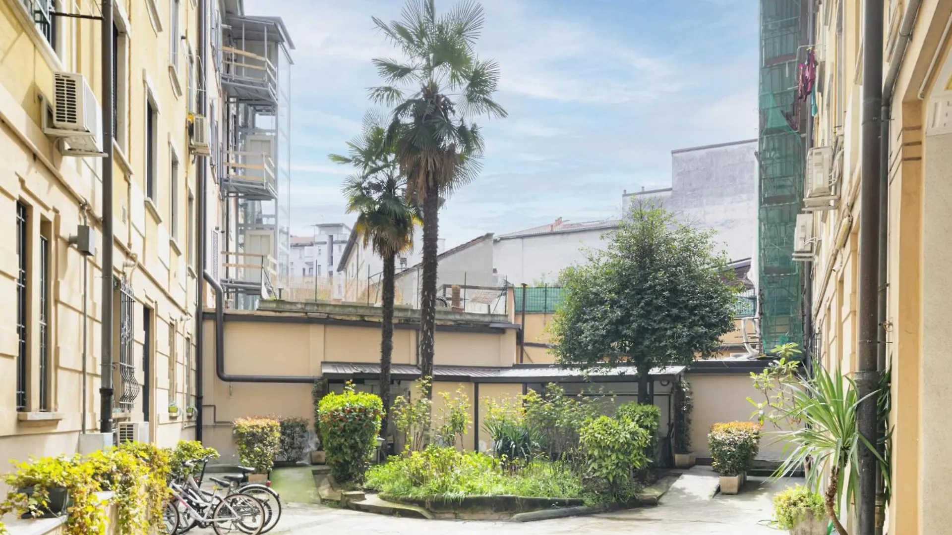 Easylife - Bilocale Funzionale In Porta Romana Milan 0*,