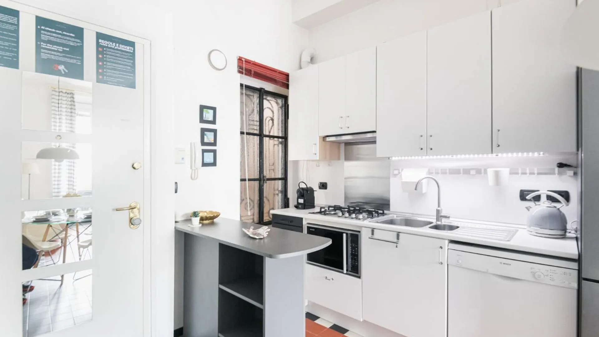 Easylife - Bilocale Funzionale In Porta Romana ميلان إيطاليا